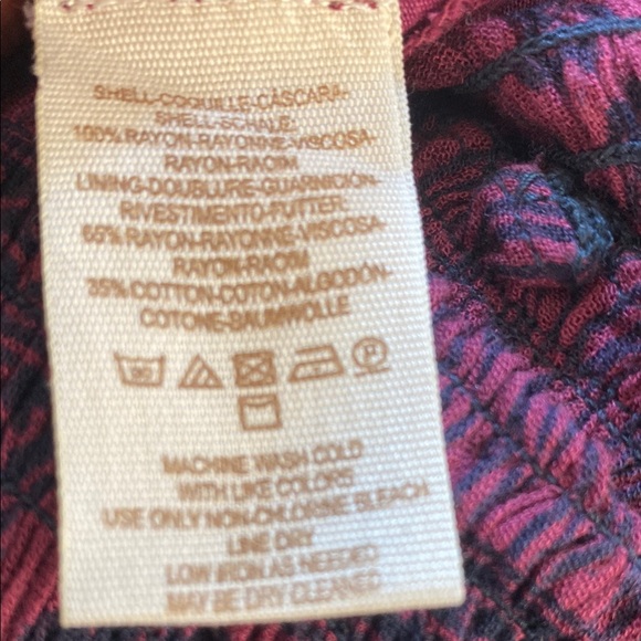 Free People Purple Strapless Jumpsuit - Picture 11 of 16